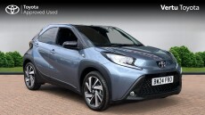 Toyota Aygo X 1.0 VVT-i Edge 5dr Petrol Hatchback